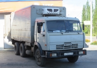 КамАЗ-5320 #М 190 ВН 45. Шадринск, улица Свердлова