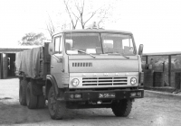 Автомобиль КамАЗ-5320  #26-58 ПОШ. Полтавская область, пгт Великая Багачка