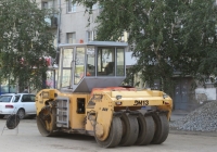 Каток дорожный комбинированный DM-13-VC #9454 КО 45. Курган, улица Куйбышева