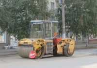 Каток дорожный комбинированный DM-13-VC #9454 КО 45. Курган, улица Куйбышева 