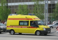АСМП Нижегородец-22270G #Р 777 КК 45. Курган, улица Ленина