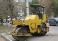 Каток ДУ-47Б. Курган, улица Коли Мяготина