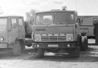 Автомобиль КамАЗ-5320 #1125 ПОН. Полтавская область, Великая Багачка
