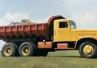 Автомобиль КрАЗ-256.  
