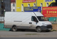 Фургон IVECO Daily #О 012 СХ 174. Курган, улица Куйбышева