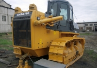 Бульдозер Shantui SD16. Свердловская область, Луговской 