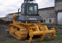Бульдозер Shantui SD16. Свердловская область, Луговской