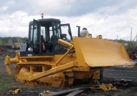 Бульдозер Shantui SD16. Свердловская область, Луговской