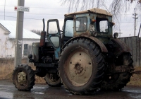 Трактор Т-40АМ #3191 РЭ. Свердловская область, Лосиный