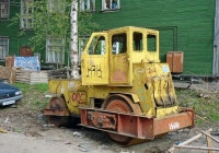 Каток ДУ-47Б. Россия, Архангельская область, Архангельск, улица Володарского