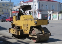 Каток ДУ-47Б. Курган, улица Куйбышева