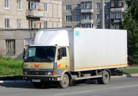 Фургон на шасси Tata LPT613  #А 007 УС 196. Свердловская область, Серов, улица Заславского