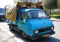 Грузовик Škoda-TAZ 1500 #AY 63-64. Чехия, Прага, Выставище-Холешовице 