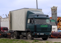 Фургон на шасси тягача Škoda-LIAZ 110.421 #5H6 0177. Россия, Калуга, Московская улица
