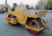 Каток ДУ-47Б. Севастополь