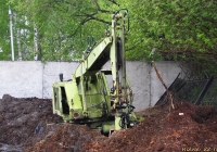 Экскаватор Fortschritt T-174. Алтайский край, Барнаул, Ипподром
