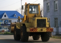 Фронтальный погрузчик ТО-30 #6888 СХ 66. Свердловская область, Тугулым, улица Ленина