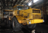 Трактор К-700А "Кировец" #6942 ТС 66. Свердловская область, Луговской