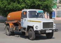 КО-503В на шасси ГАЗ-3307 #А 859 ВУ 45. Курган, улица Куйбышева