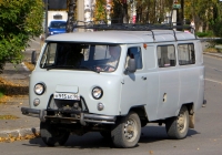 Микроавтобус  УАЗ-39629  #Н 915 АС 96. Свердловская область, Краснотурьинск, улица Рюмина