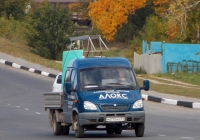 Автомобиль ГАЗ-33023 "Газель" #М 213 АО 31. Белгородская область, г. Алексеевка, улица Тимирязева