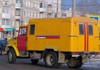 Автомобиль аварийной службы на шасси ЗиЛ-433360 #Т 881 ВО 66. Свердловская область, Серов, улица Луначарского
