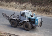 Трактор Т-150К #Т 4784 КМ  с баровой установкой. Севастополь