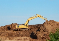 Экскаватор Komatsu PC300. Белгородская область, г. Старый Оскол