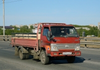 Бортовой автомобиль BAW Fenix #М 054 ЕМ 29. Россия, Архангельская область, Архангельск, Краснофлотский мост