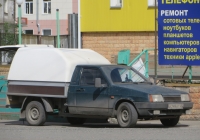 Автомобиль ВИС-2347 #Т 295 ВТ 45. Курган, улица Куйбышева