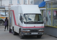 Фургон на шасси Mitsubishi Canter #Т 360 СМ 174. Курган, улица Куйбышева