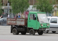 Самосвал Multicar M2510 #К 123 ВО 45. Курган, улица Ленина