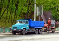 Самосвал КрАЗ-65032-042 #AI 3049 EC. Украина, Киев 