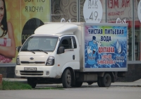 Фургон на шасси KIA Bongo III #С 485 МА 45  . Курган, улица Ленина