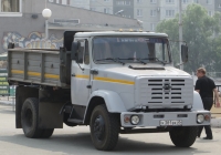 Самосвал ЗиЛ-ММЗ-45065 #К 381 ВК 45 . Курган, улица Куйбышева