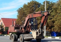 Экскаватор ЭО-3323А #3170 ББ. Белгородская область, г. Алексеевка, улица Пушкина
