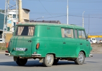 Грузопассажирский фургон Barkas B1000 #М 074 УТ 161. Ростов-на-Дону, улица Малиновского