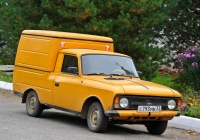 Фургон ИЖ-2715-01 #С 793 МВ 33. Владимирская область, Юрьев-Польский