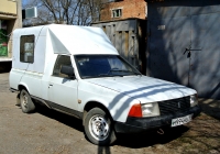 Автомобиль Москвич-2335 #М 994 НО 161. Ростовская область, Батайск