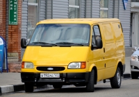 Фургон на шасси Ford Transit* #В 192 АЕ 123. Краснодарский край, станица Ленинградская