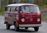 Микроавтобус Volkswagen Transporter T2, #АХ 0758 ЕК. Украина, Киев, Государственный музей авиации