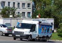 Рефрижератор на шасси автомобиля Ford Transit #О 264 ВК 31. Белгородская обл., г. Алексеевка, улица Тимирязева