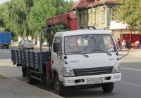 Бортовой грузовик с КМУ BAW 3346-0000010-101 #Е 650 СН 159. Курган, улица Куйбышева