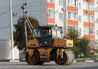Каток ДУ-98 # 4305 ЕЕ 31. Белгородская область, г. Алексеевка, улица Пушкина