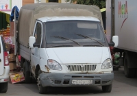 ГАЗ-3302 "Газель" #М 040 ВТ 45. Курган, улица Гоголя 