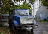 Бункеровоз ЗиЛ-ММЗ-49525 #Н 273 СО 197. Москва, Соболевский проезд 