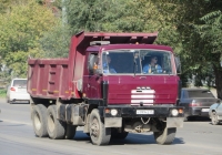 Самосвал на шасси Tatra Т815-2 #У 999 КЕ 45. Курган, Пролетарская улица