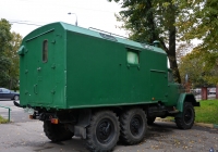 ЗиЛ-131Н с кузовом КМ131 #В 489 ТР 177. Москва, улица Руставели 