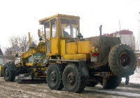 Автогрейдер ДЗ-143 #2485 ТС 72. Тюмень