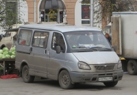 Грузопассажирский автомобиль на базе ГАЗ-2217 #Р 079 КС 45. Курган, улица Гоголя